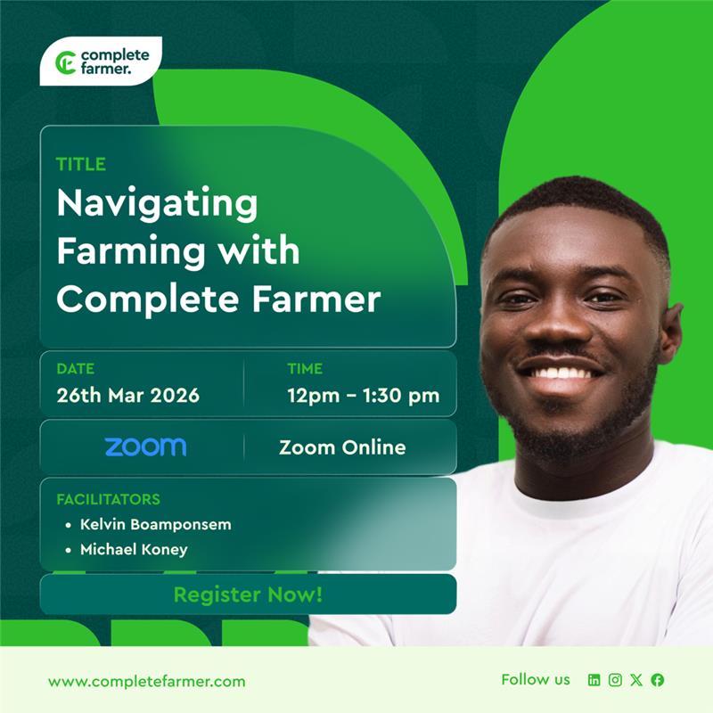 Navigating Farming With Complete Farmer