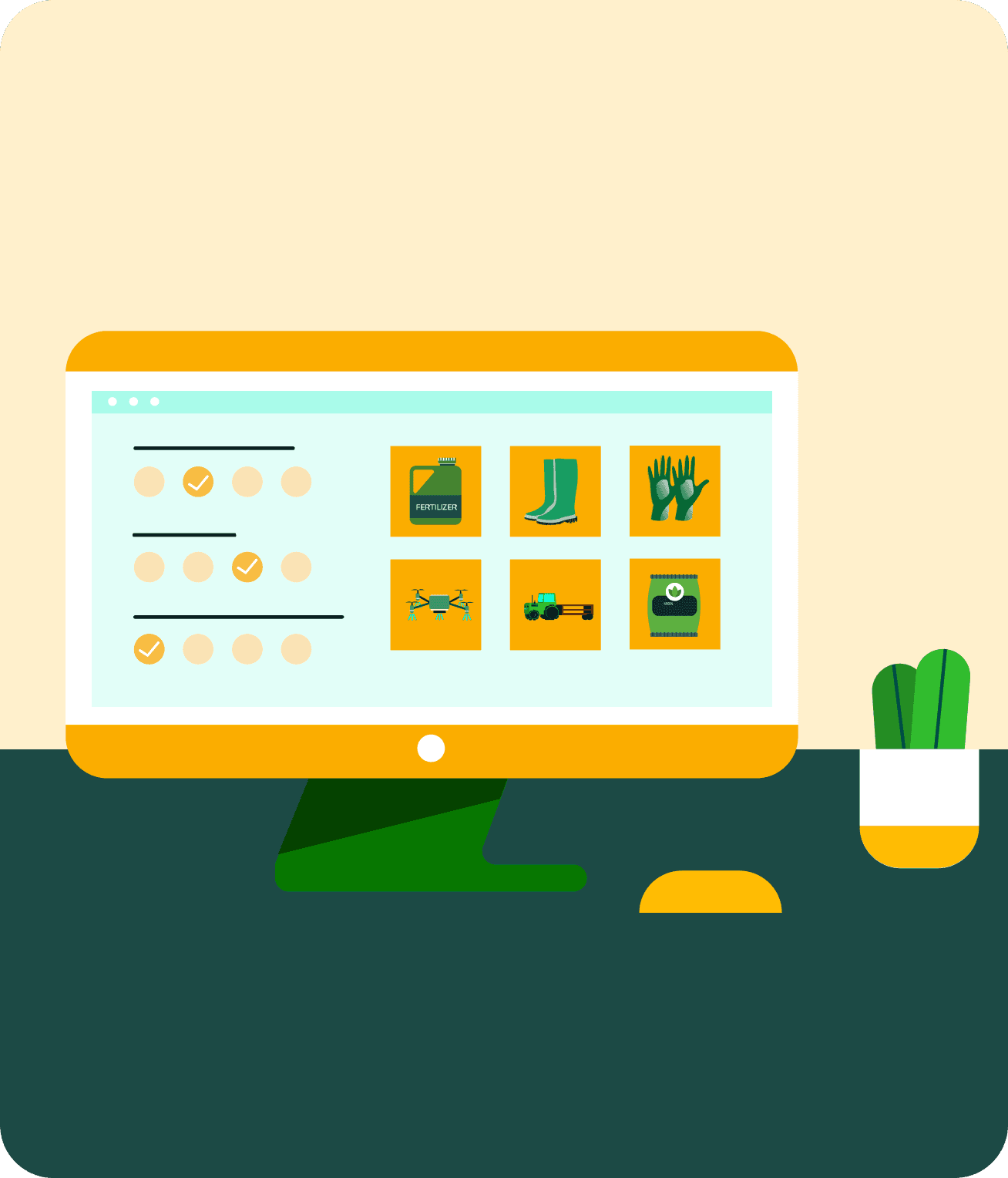 CF Storefront illustration