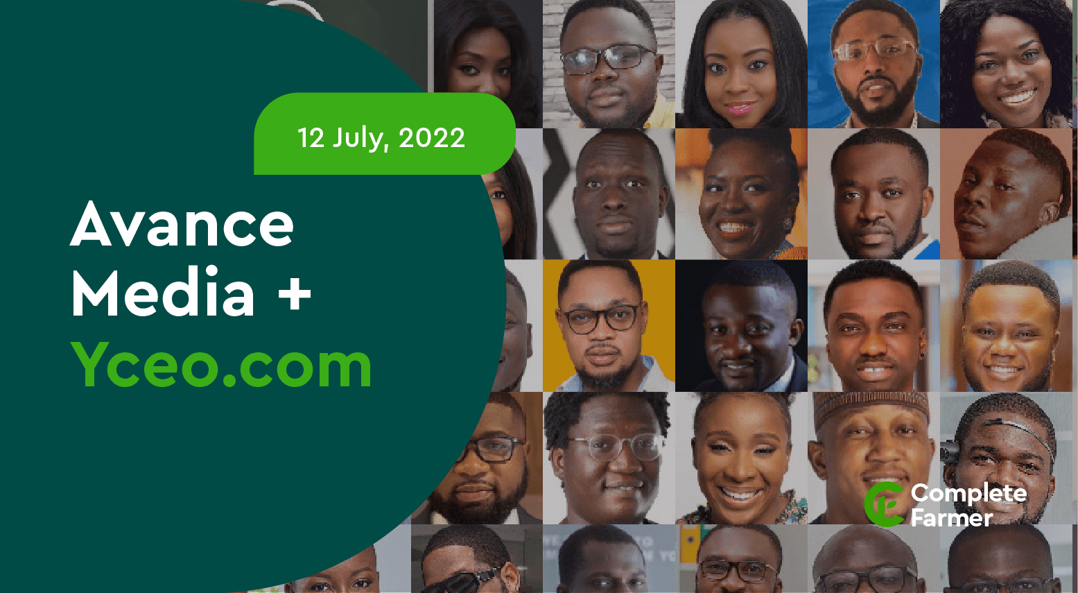 Complete Farmer CEO Desmond Koney, Sarkodie, Stonebwoy, Delay, Naa Ashorkor make 2021 Top 50 Young CEOs in Ghana List