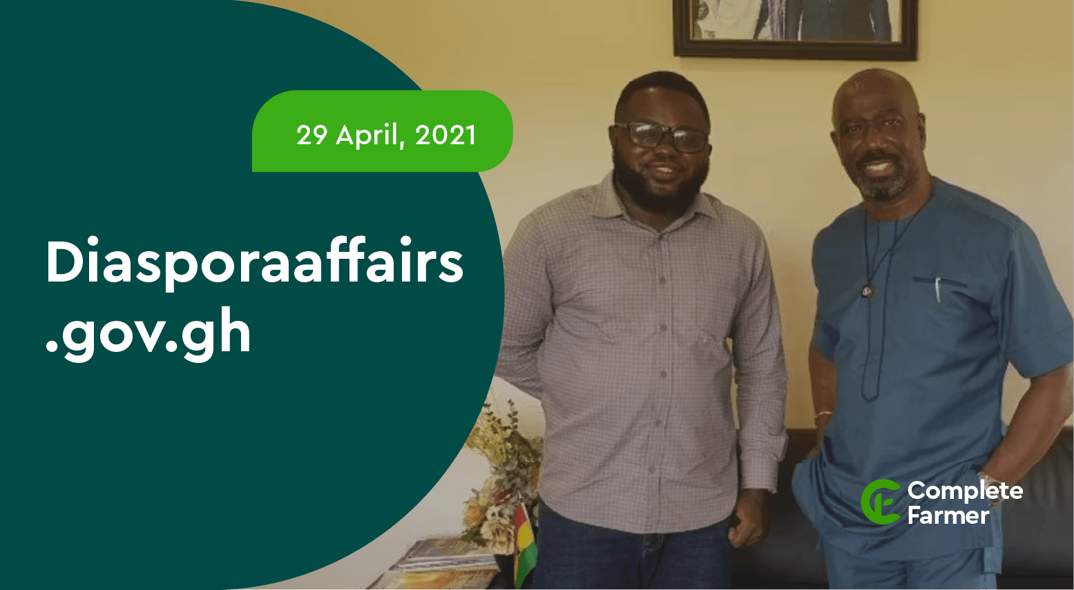 A Working Visit to Complete Farmer: Digital Remote Farming From Seed to Market